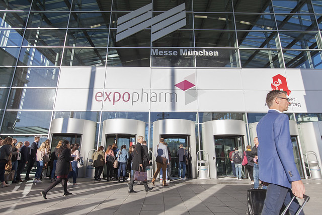 نمایشگاه داروسازی دوسلدورف (Expopharm)
