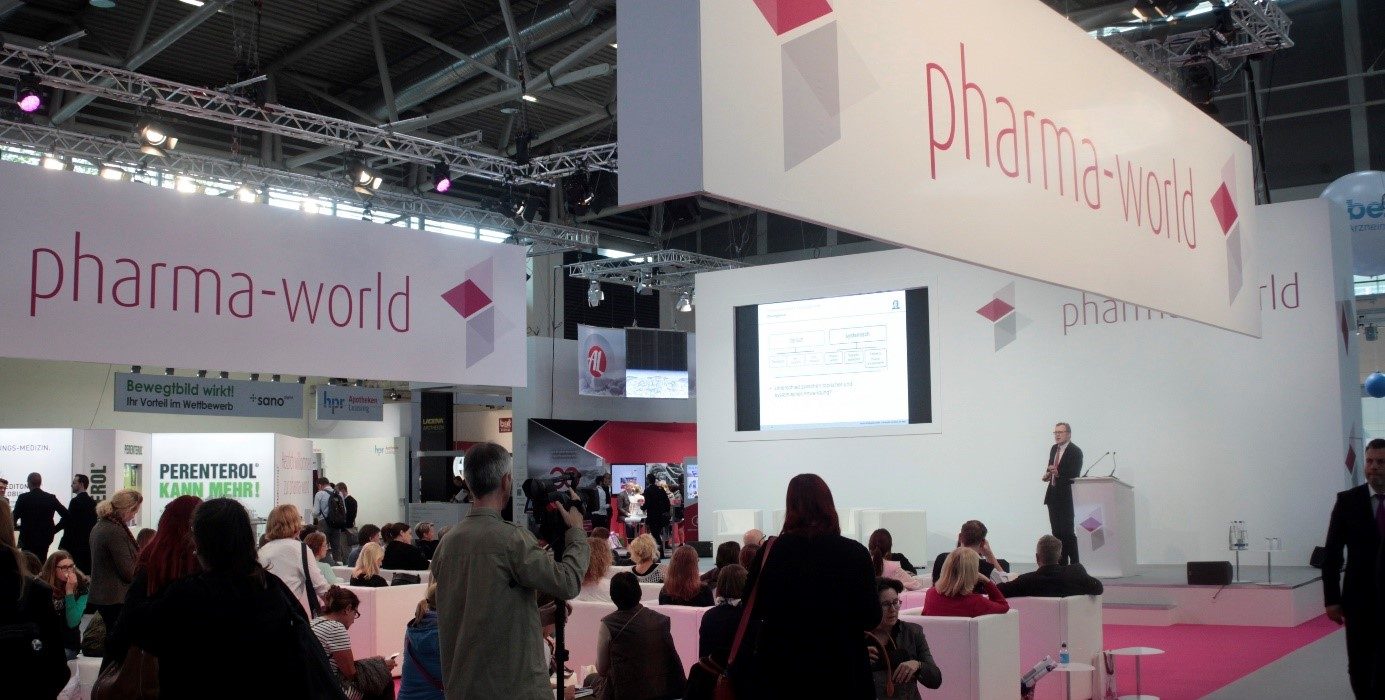 نمایشگاه داروسازی دوسلدورف (Expopharm)