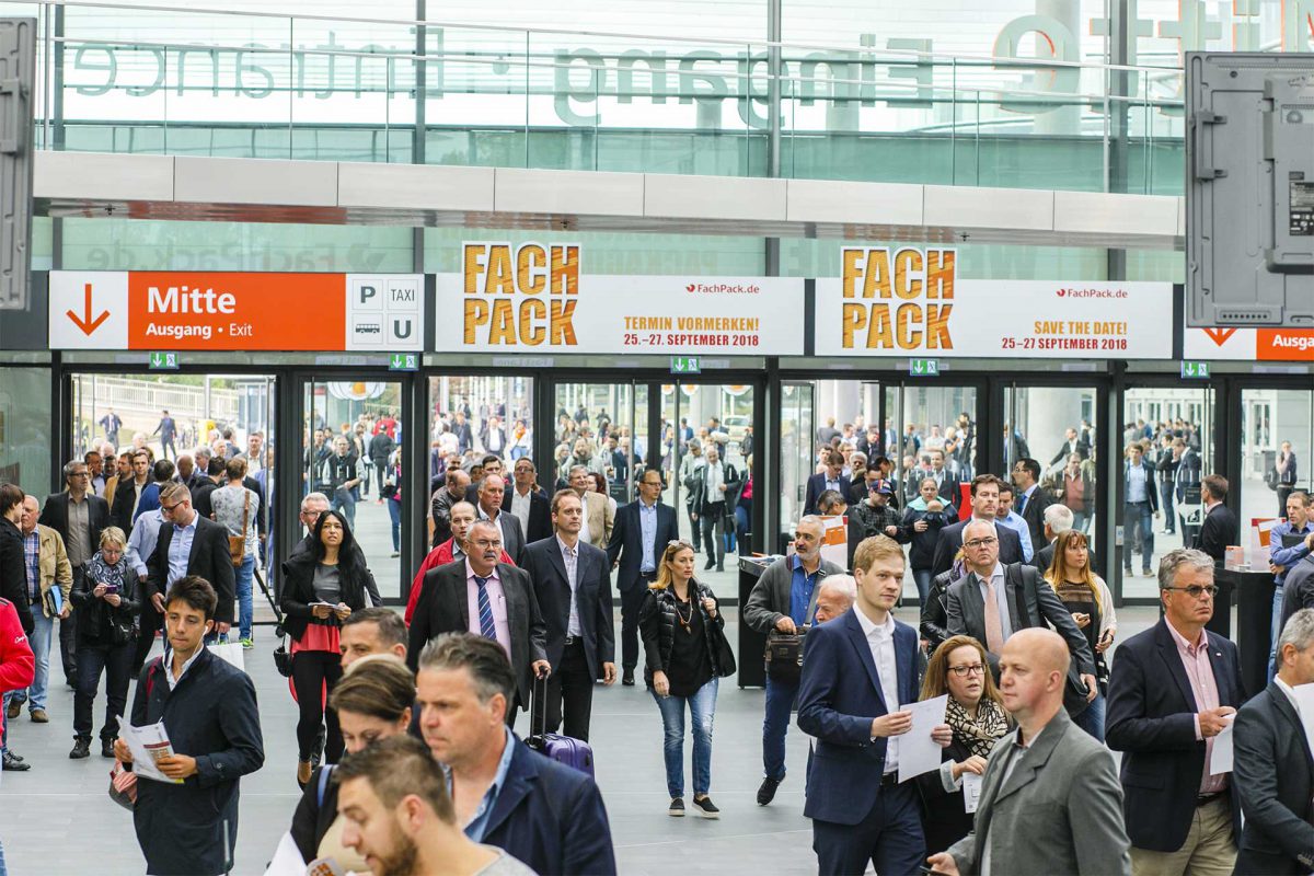 نمایشگاه بسته‌ بندی نورنبرگ (FachPack)