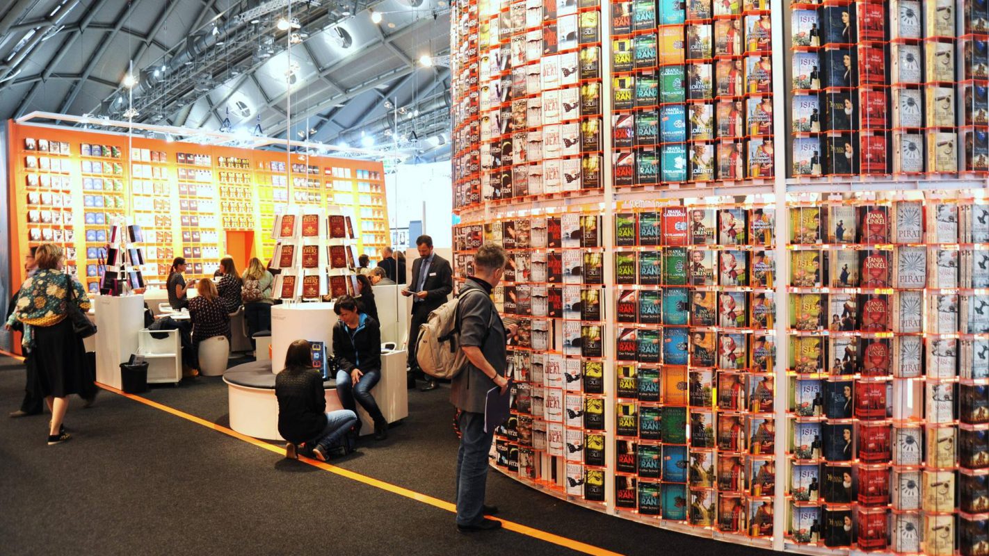 نمایشگاه کتاب فرانکفورت (Frankfurter Buchmesse)