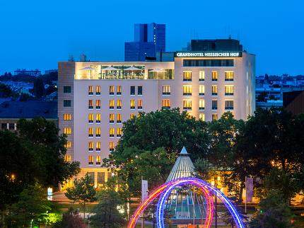 Grandhotel Hessischer Hof - Hotel Frankfurt