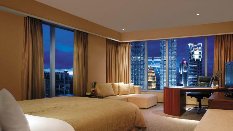 هتل Traders Hotel Kuala Lumpur