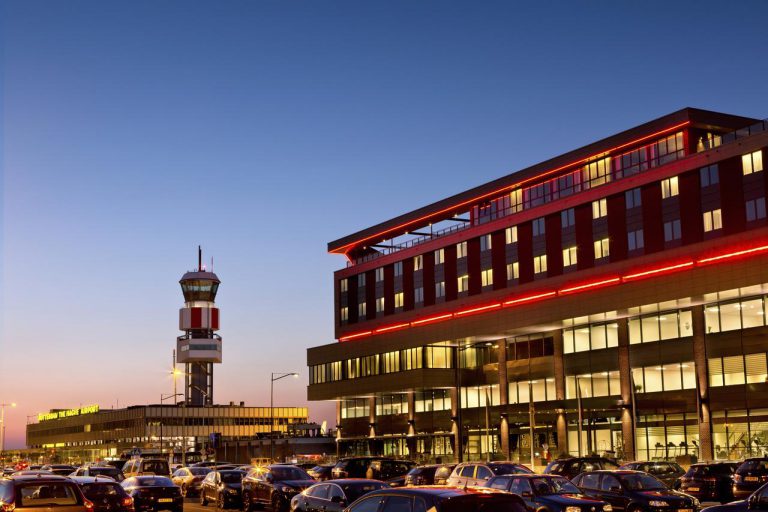 هتل WorldHotel Wings Rotterdam