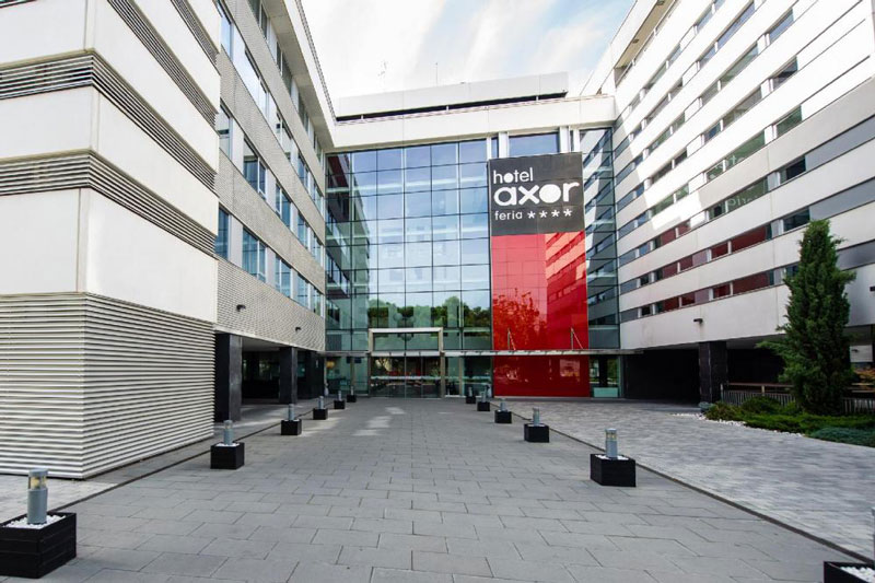 هتل های مادرید