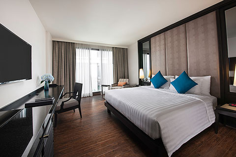 هتل Movenpick Hotel Sukhumvit 15 Bangkok