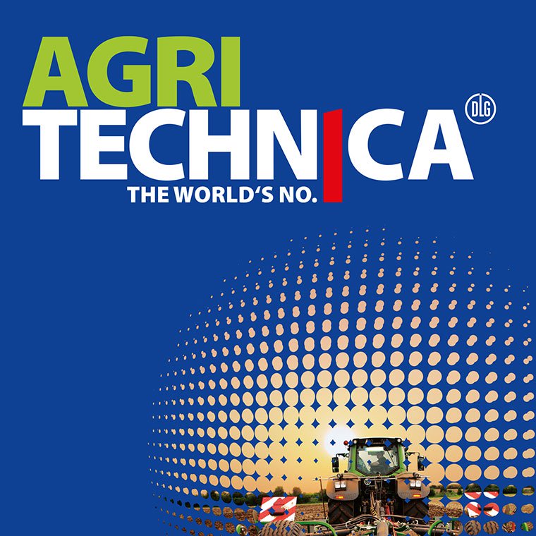نمایشگاه ماشین آلات کشاورزی هانوفر (Agritechnica)