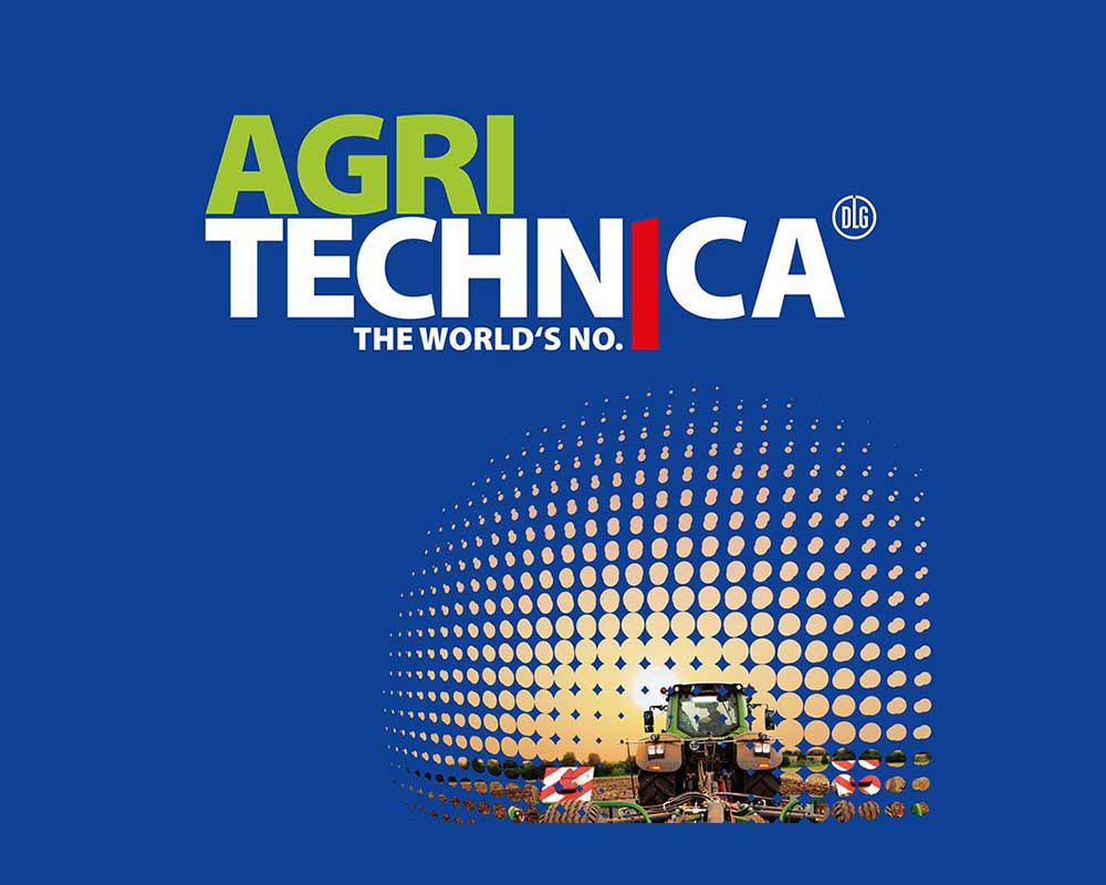 نمایشگاه ماشین آلات کشاورزی هانوفر (Agritechnica)