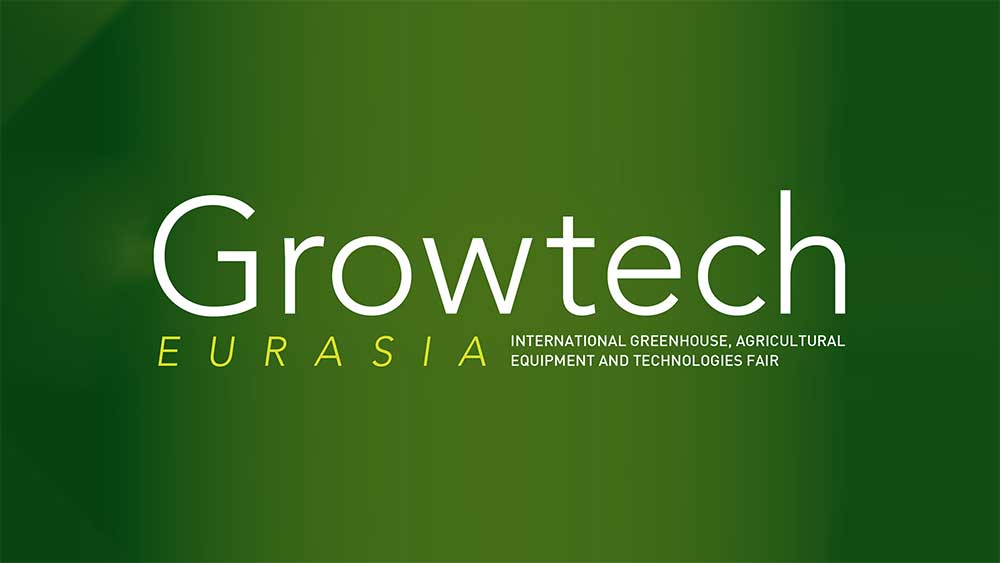 نمایشگاه کشاورزی آنتالیا (Growtech Eurasia)