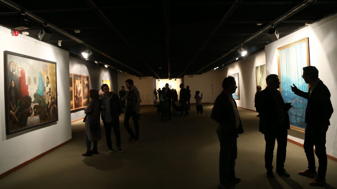 Iran Tour