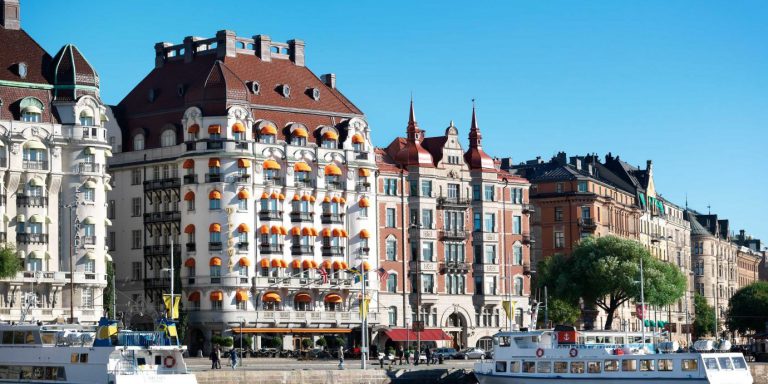 Hotels in Sweden