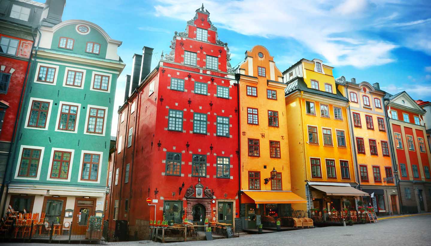 Hotels in Sweden