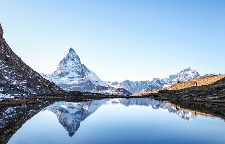 Natural Geography in Switzerland