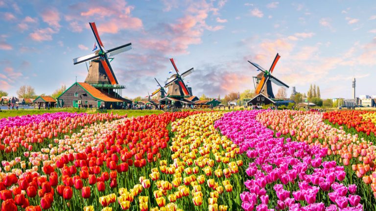 Netherlands tourist places