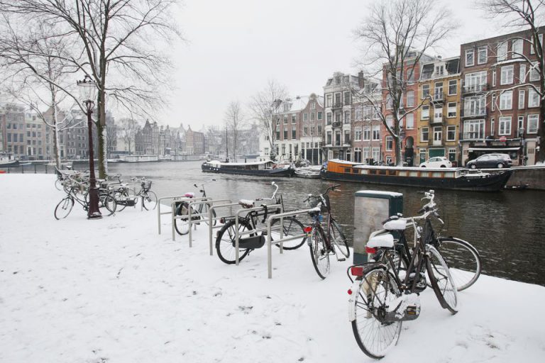 Netherlands weather
