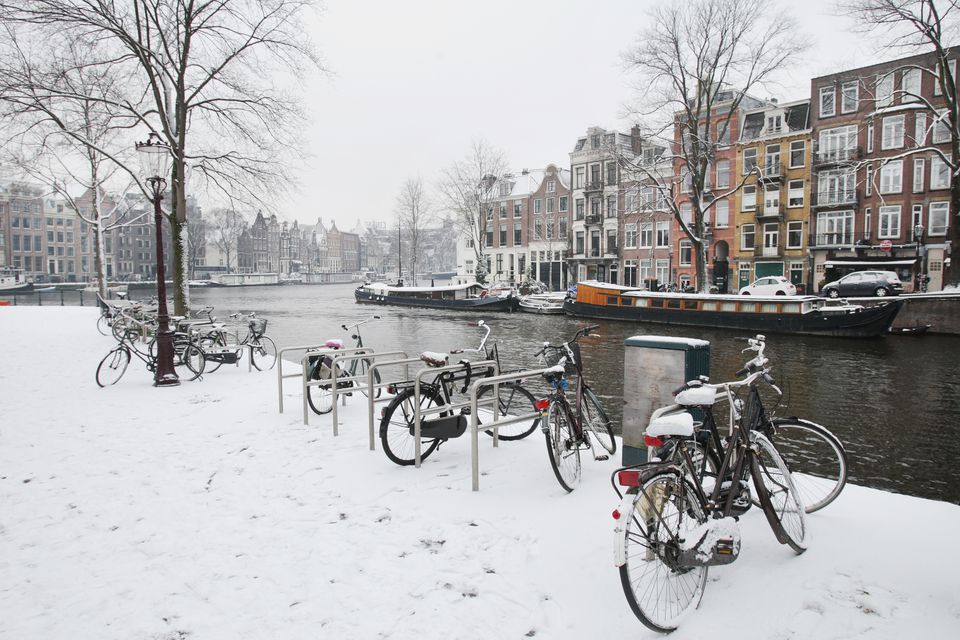 Netherlands weather