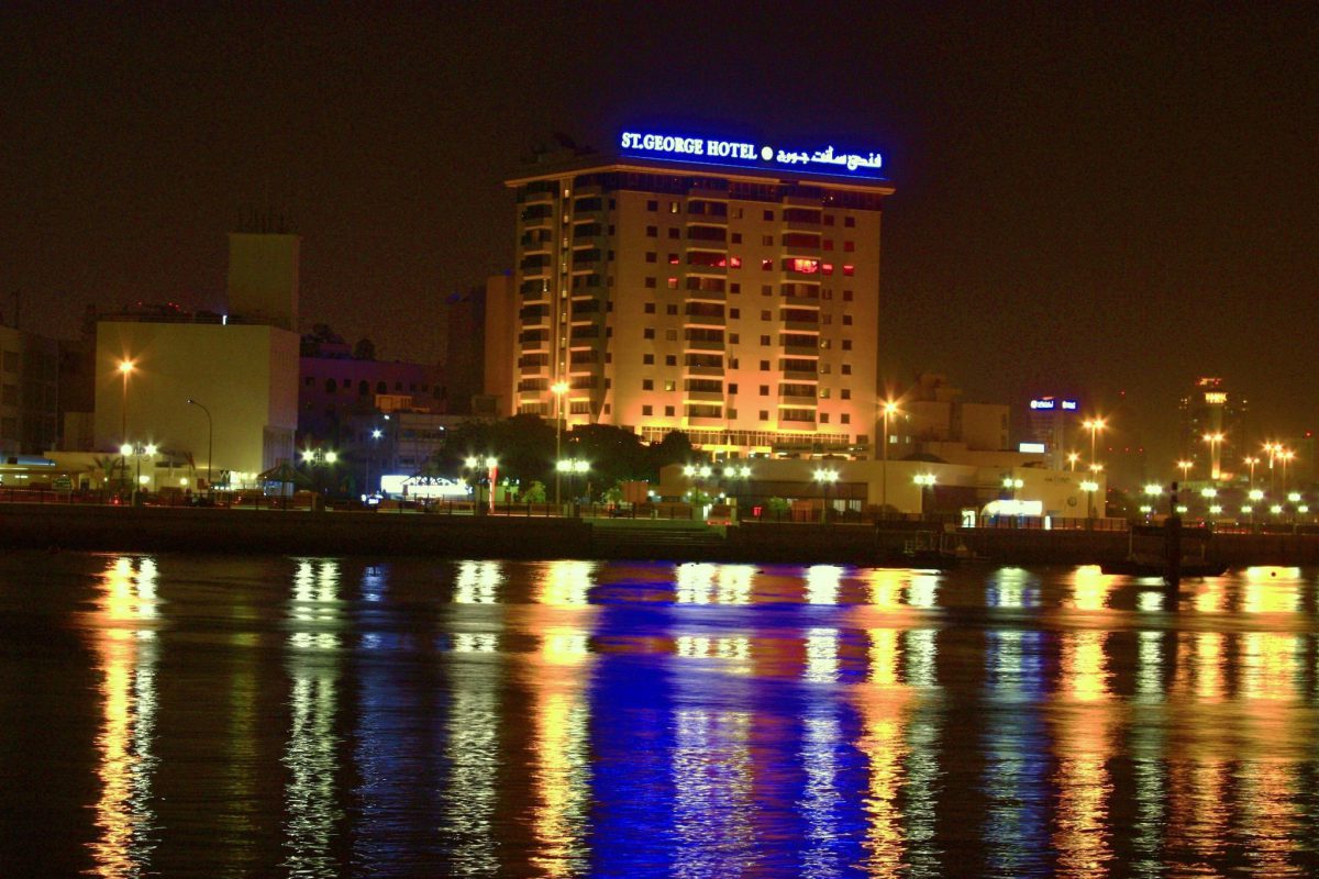 St. George Hotel Dubai