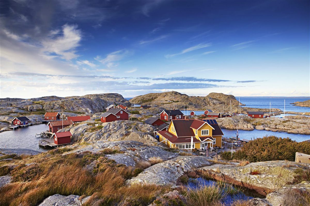 Swedish places