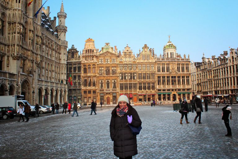 Belgium weather