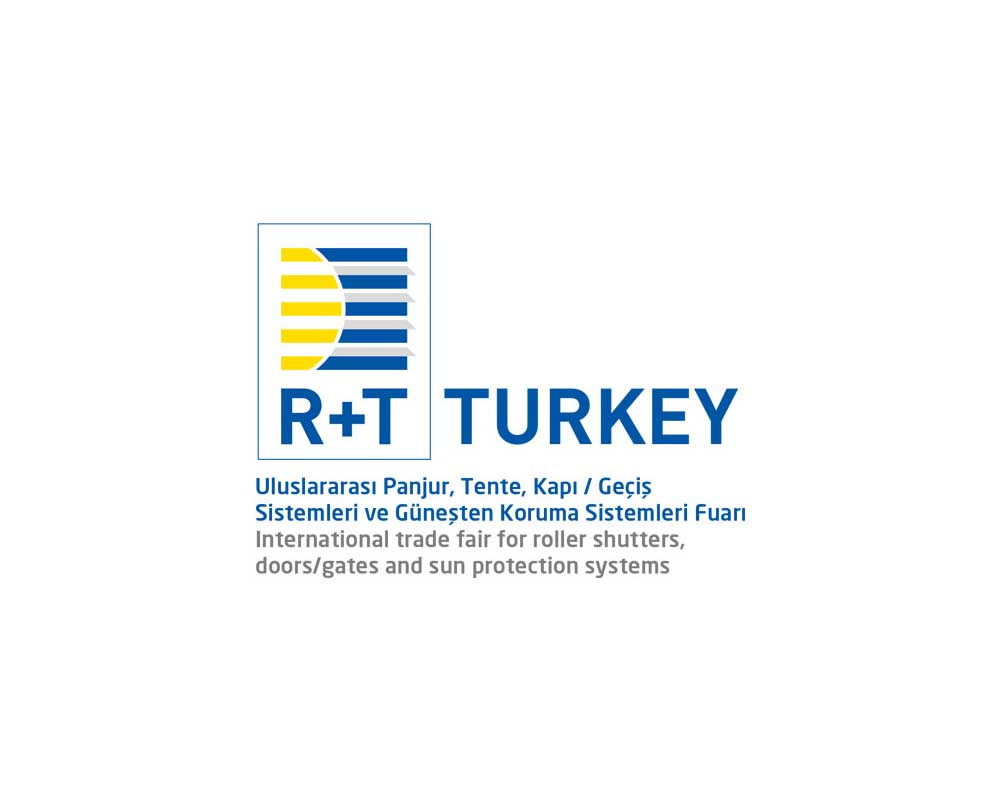 نمایشگاه بین المللی درب و سیستم های حفاظتی استانبول(R+T Turkey)