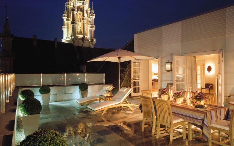 Belgium Hotel