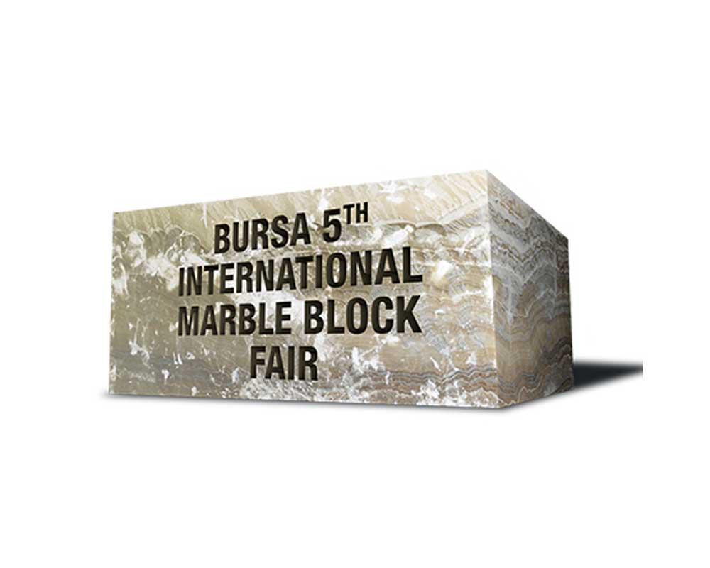 نمایشگاه سنگ مرمر بورسا ترکیه - Bursa International Marble Block Fair