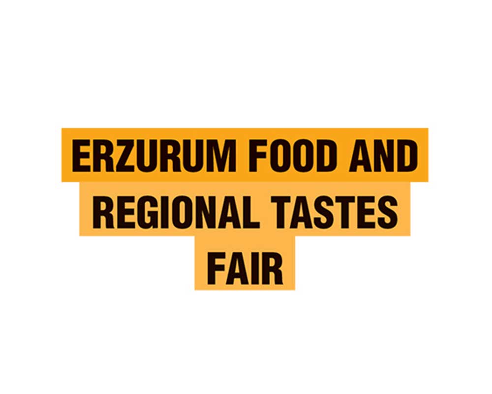 نمایشگاه صنایع غذایی ارزروم ترکیه (Erzurum Food and Regional Tastes Fair)