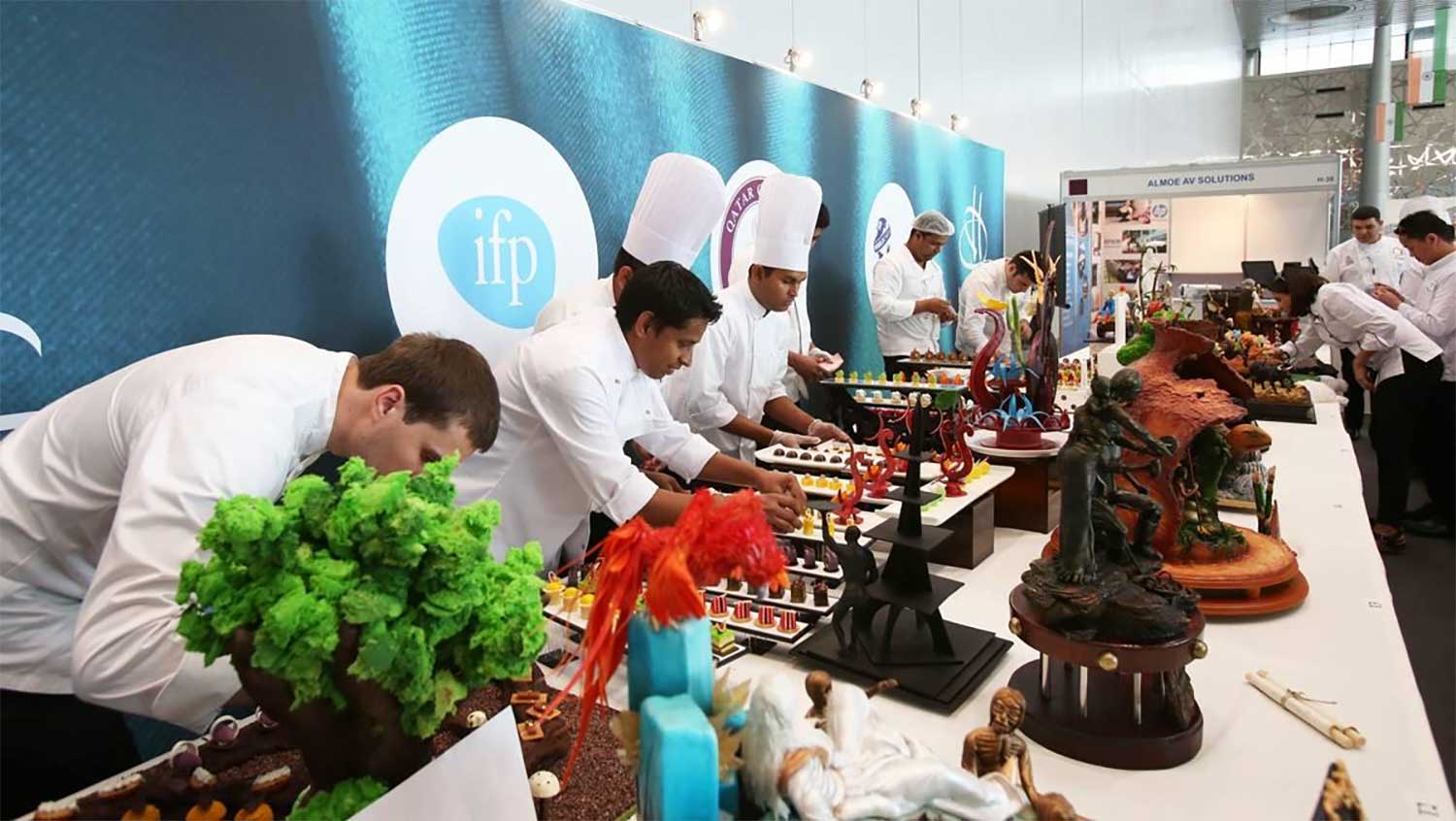 نمایشگاه بین المللی گردشگری و مهمان نوازی قطر (Hospitality Qatar)