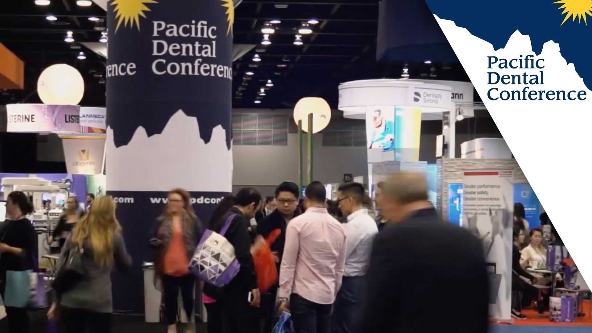 کنگره دندانپزشکی کانادا (Pacific Dental Conference)