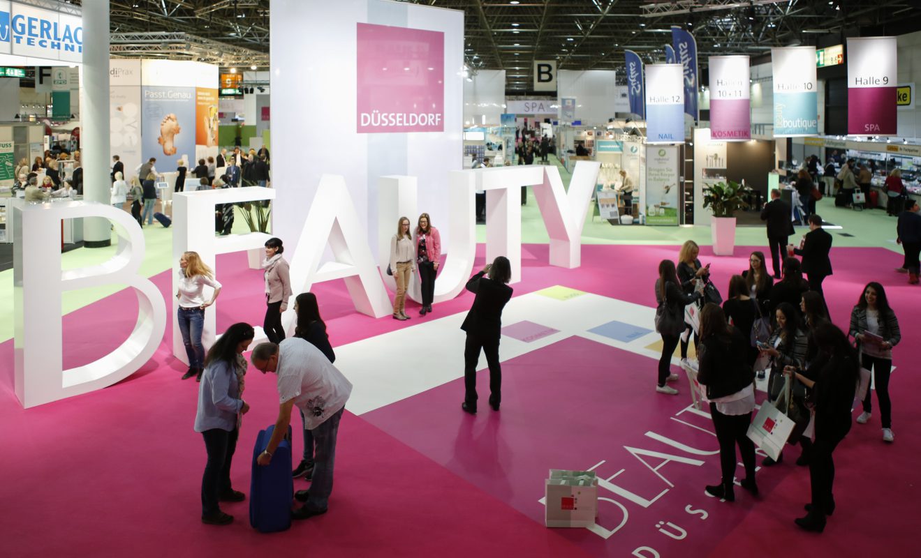 آرایشی و بهداشتی دوسلدورف (Beauty Dusseldorf)