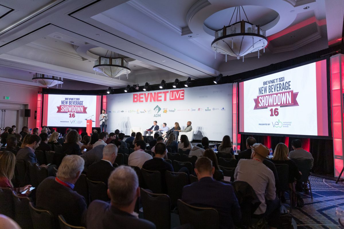 BevNET Live Leading Beverage Trade Conference