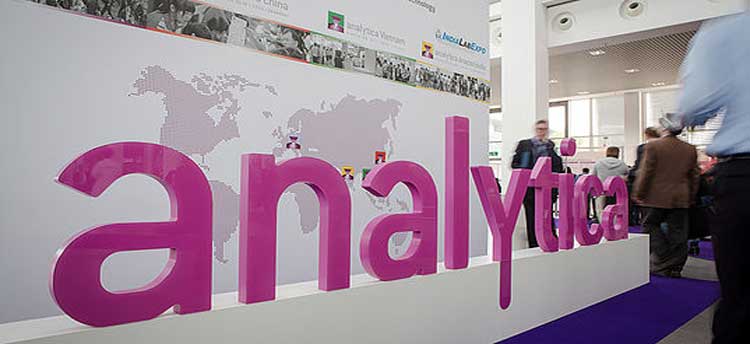 نمایشگاه تجهیزات آزمایشگاهی مونیخ (Analytica-World)