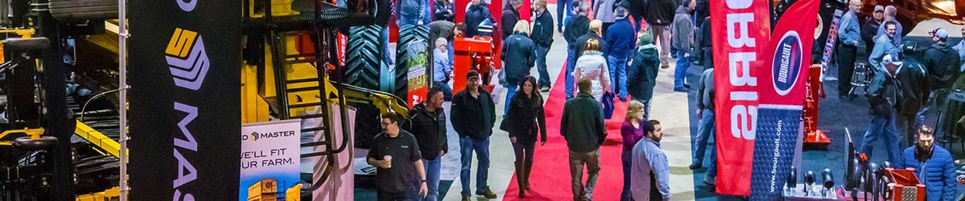 نمایشگاه کشاورزی و دامپروری کانادا (Manitoba Ag Days)