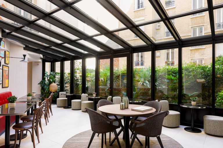 Hotel Modernista