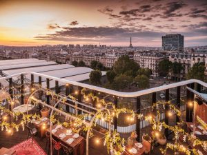 Novotel Hotel Paris Versailles